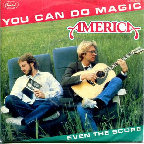 america you can do magic